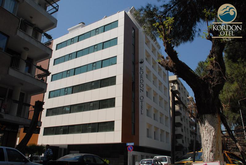 Kordon Hotel Alsancak Izmir Exterior photo