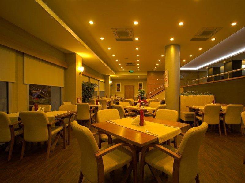 Kordon Hotel Alsancak Izmir Exterior photo