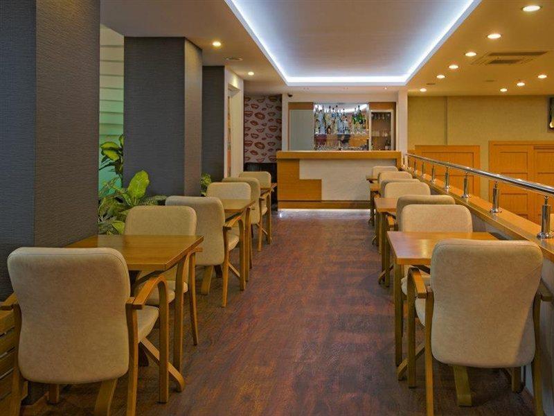 Kordon Hotel Alsancak Izmir Exterior photo