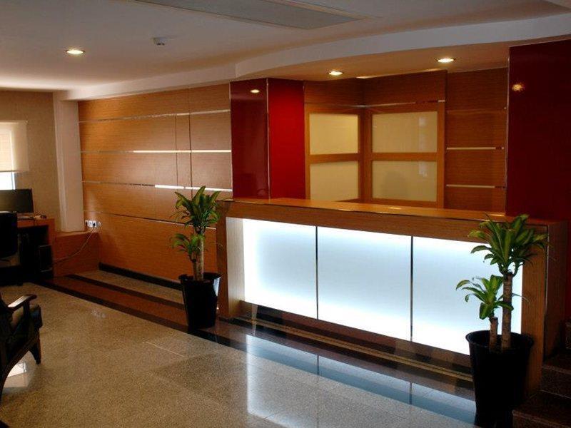 Kordon Hotel Alsancak Izmir Exterior photo