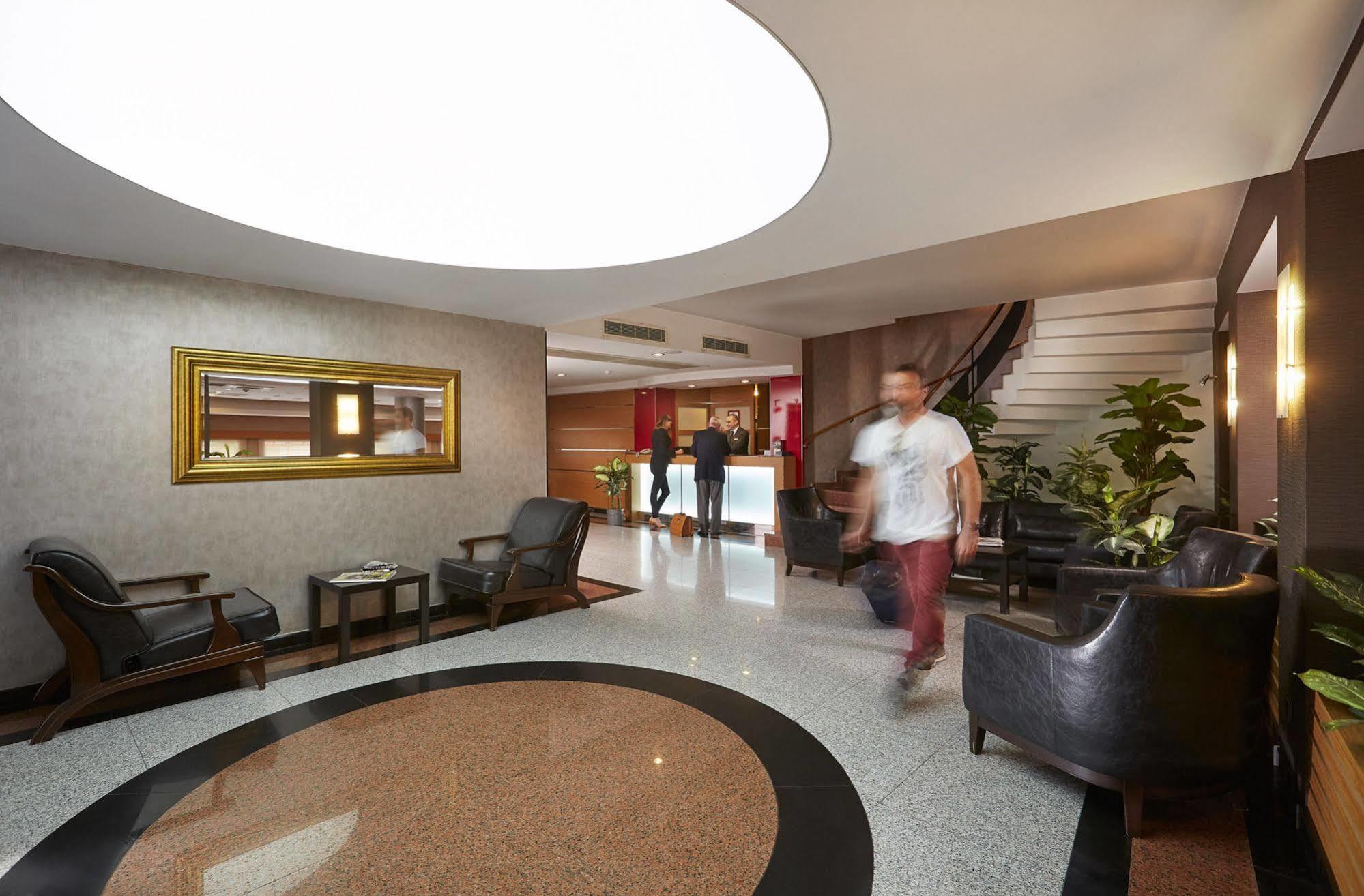 Kordon Hotel Alsancak Izmir Exterior photo