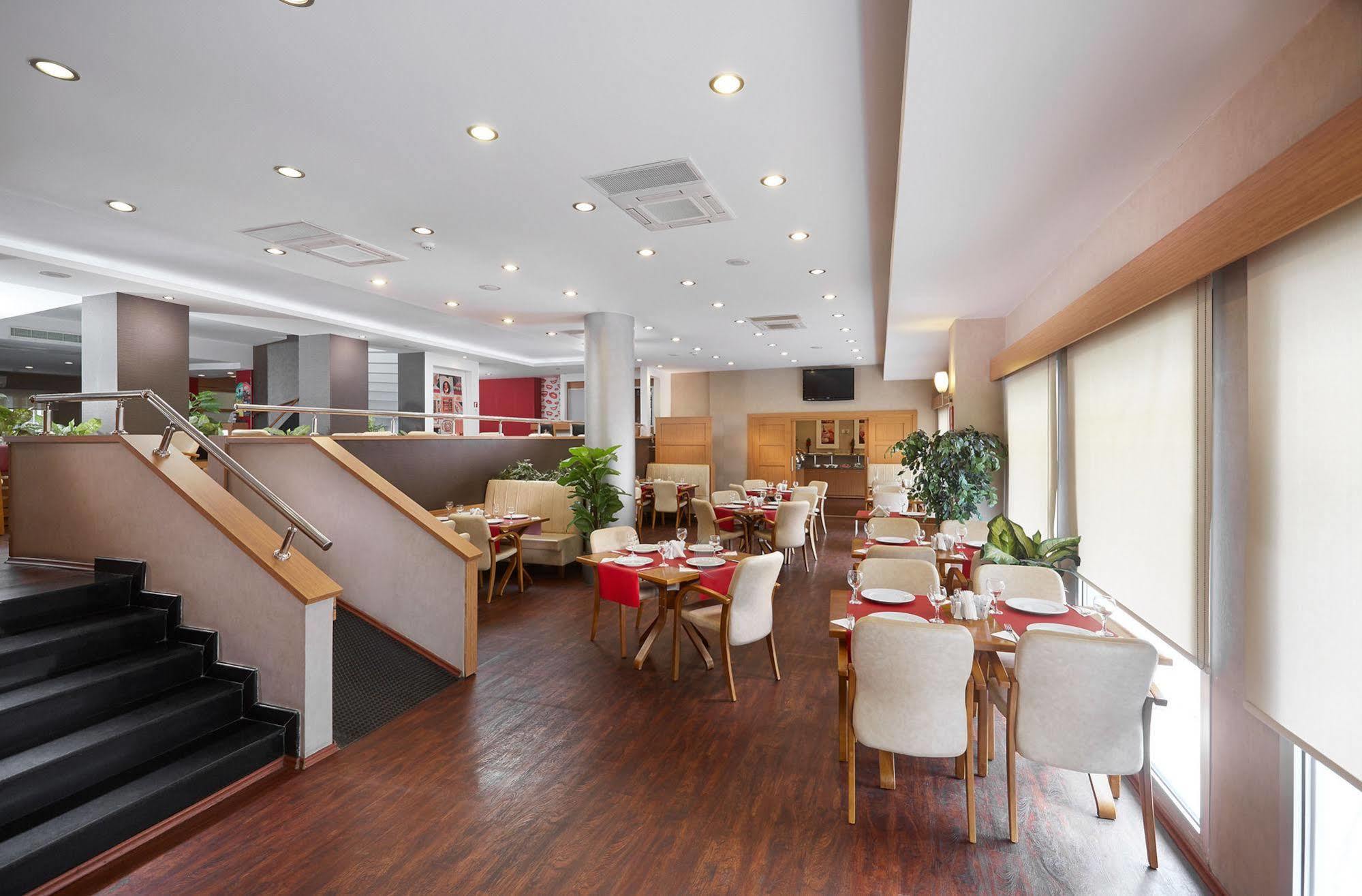 Kordon Hotel Alsancak Izmir Exterior photo