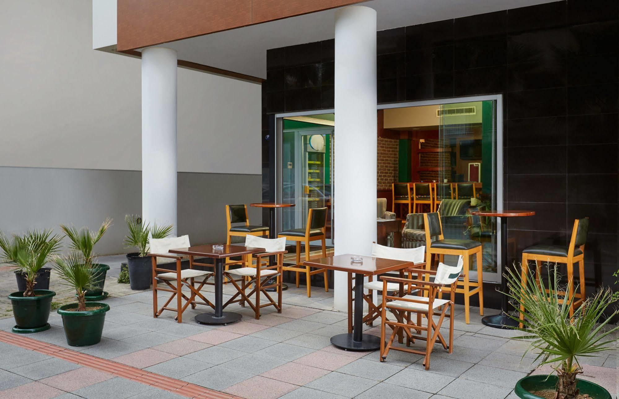 Kordon Hotel Alsancak Izmir Exterior photo