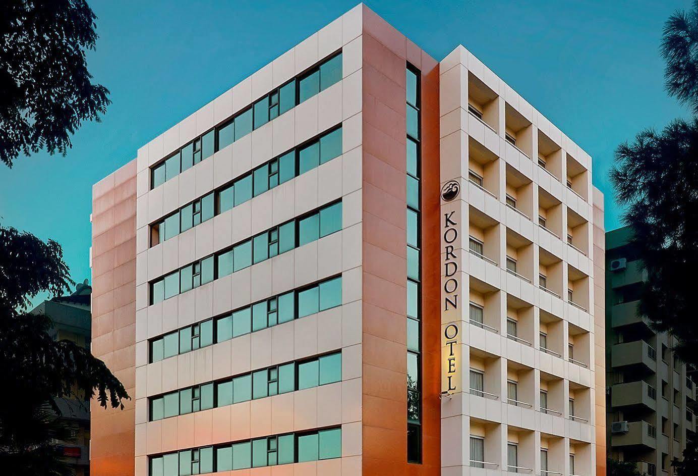 Kordon Hotel Alsancak Izmir Exterior photo