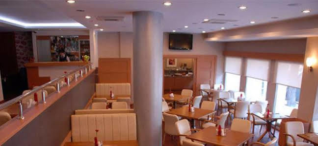 Kordon Hotel Alsancak Izmir Exterior photo
