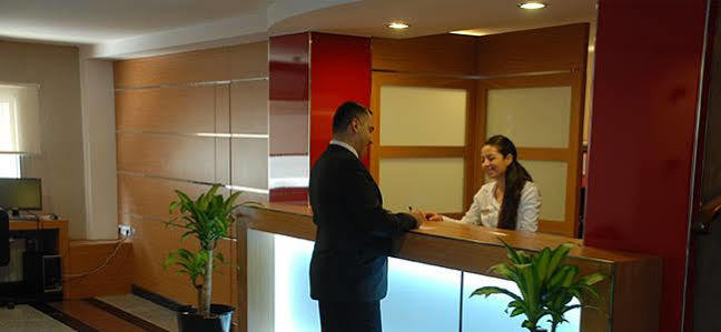Kordon Hotel Alsancak Izmir Exterior photo