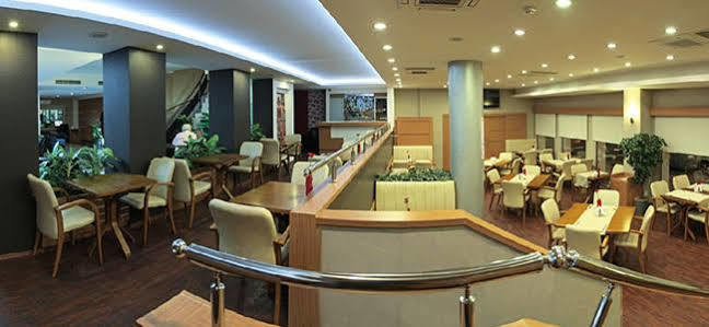 Kordon Hotel Alsancak Izmir Exterior photo