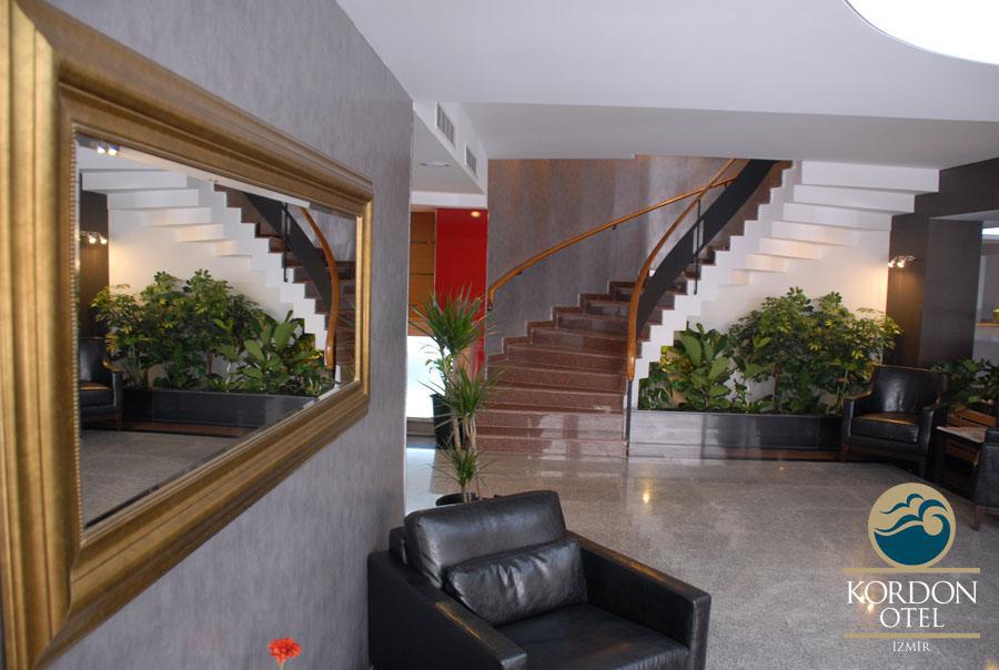 Kordon Hotel Alsancak Izmir Exterior photo